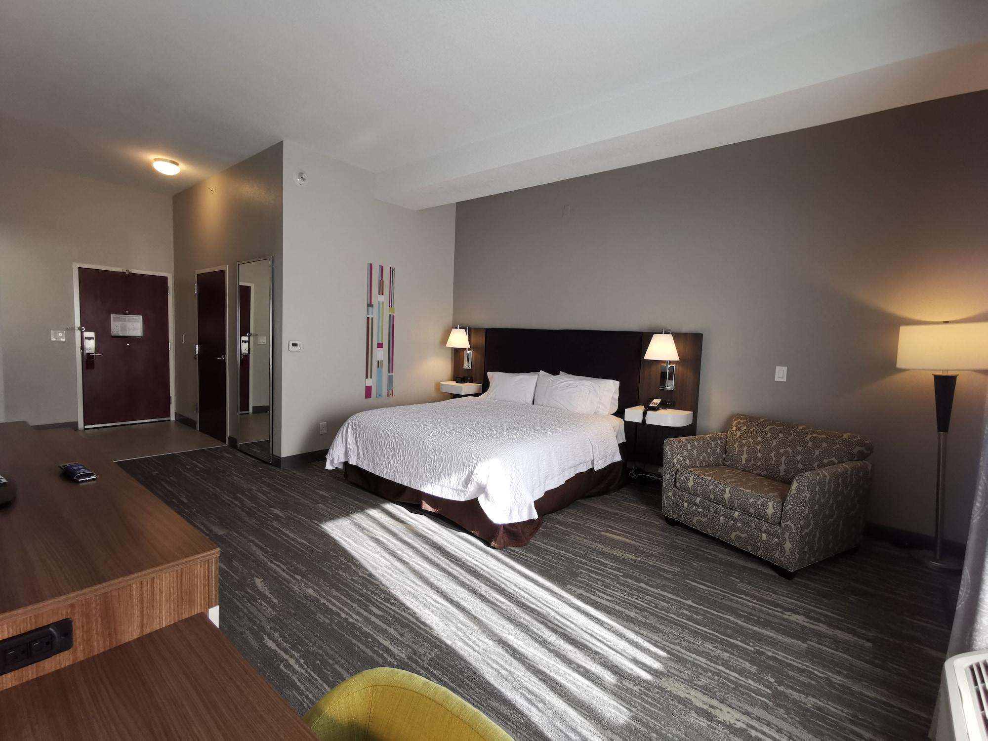 Hampton Inn & Suites Colorado Springs-Air Force Academy/I-25 North Kültér fotó