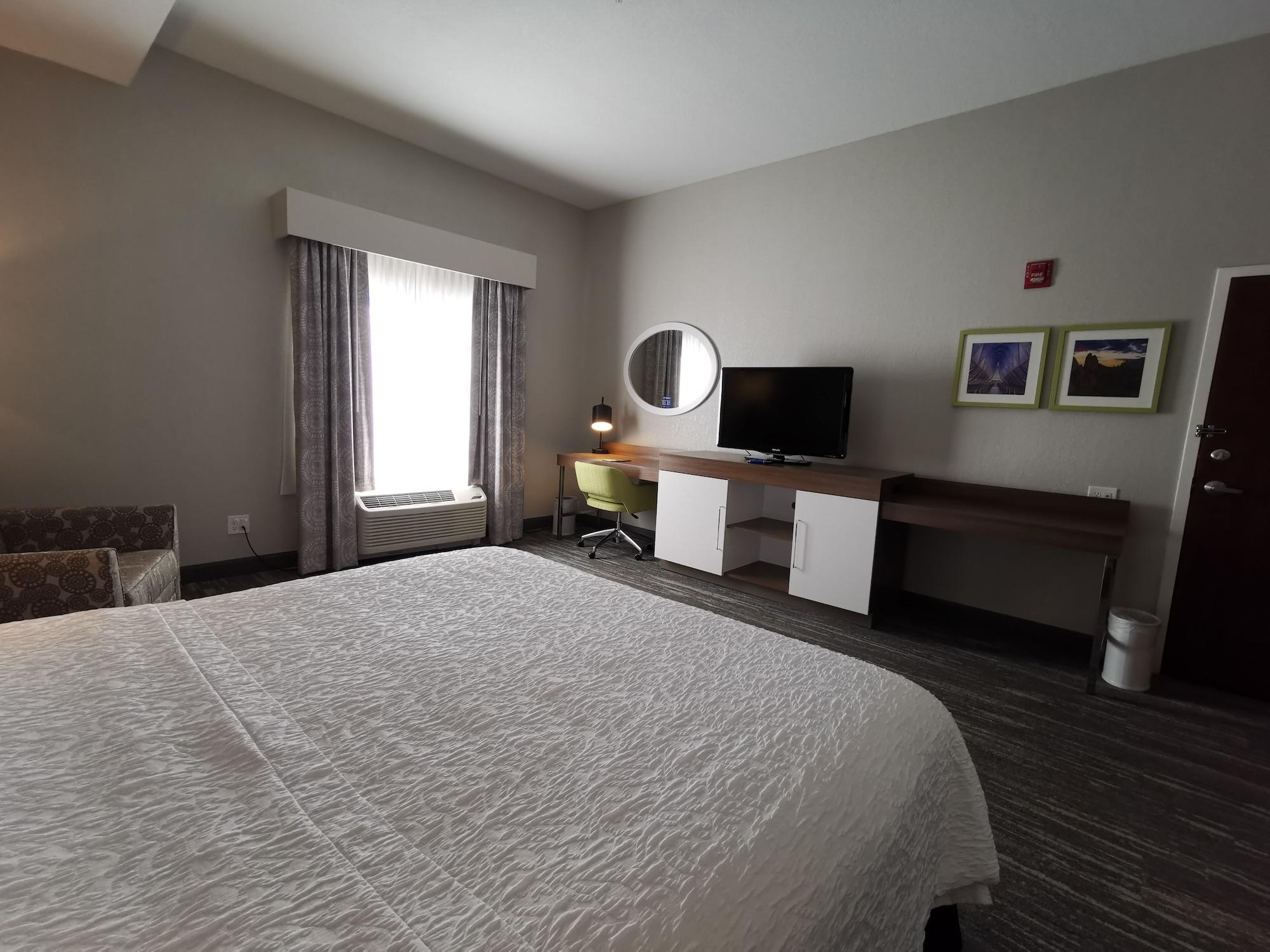 Hampton Inn & Suites Colorado Springs-Air Force Academy/I-25 North Kültér fotó
