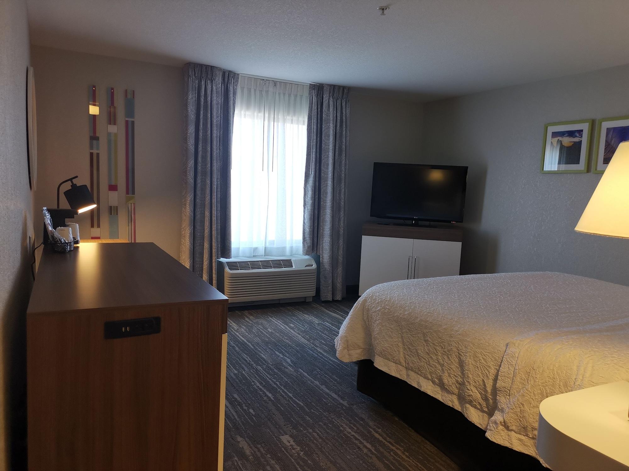Hampton Inn & Suites Colorado Springs-Air Force Academy/I-25 North Kültér fotó