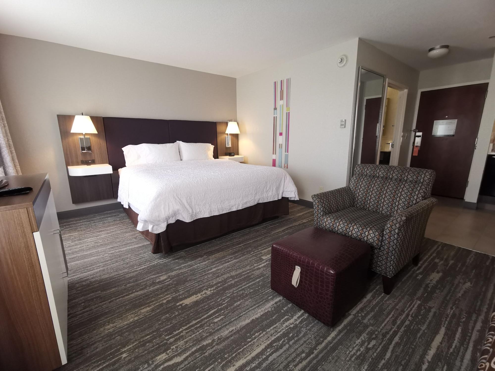 Hampton Inn & Suites Colorado Springs-Air Force Academy/I-25 North Kültér fotó