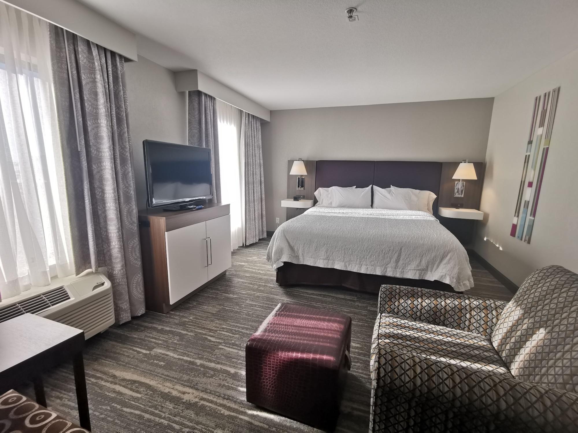 Hampton Inn & Suites Colorado Springs-Air Force Academy/I-25 North Kültér fotó