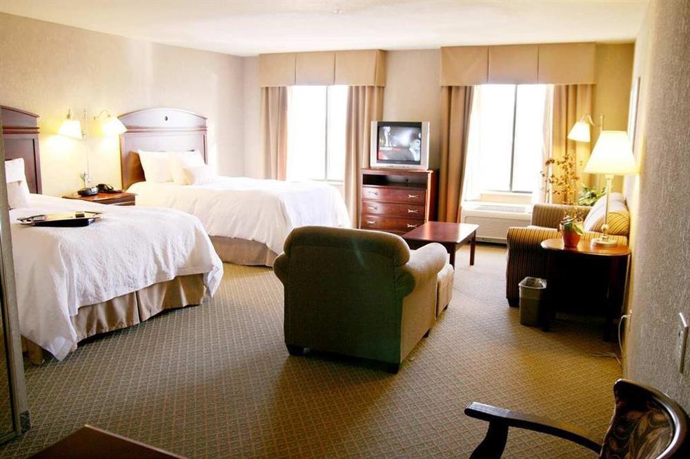 Hampton Inn & Suites Colorado Springs-Air Force Academy/I-25 North Szoba fotó