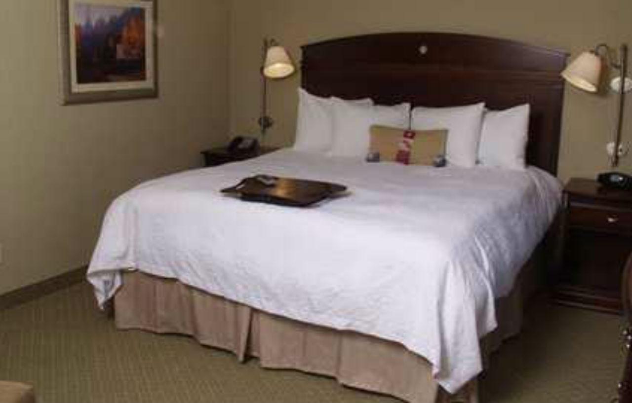 Hampton Inn & Suites Colorado Springs-Air Force Academy/I-25 North Kültér fotó