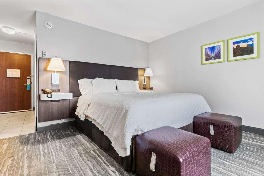 Hampton Inn & Suites Colorado Springs-Air Force Academy/I-25 North Szoba fotó