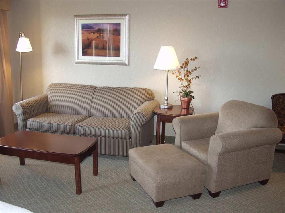 Hampton Inn & Suites Colorado Springs-Air Force Academy/I-25 North Szoba fotó
